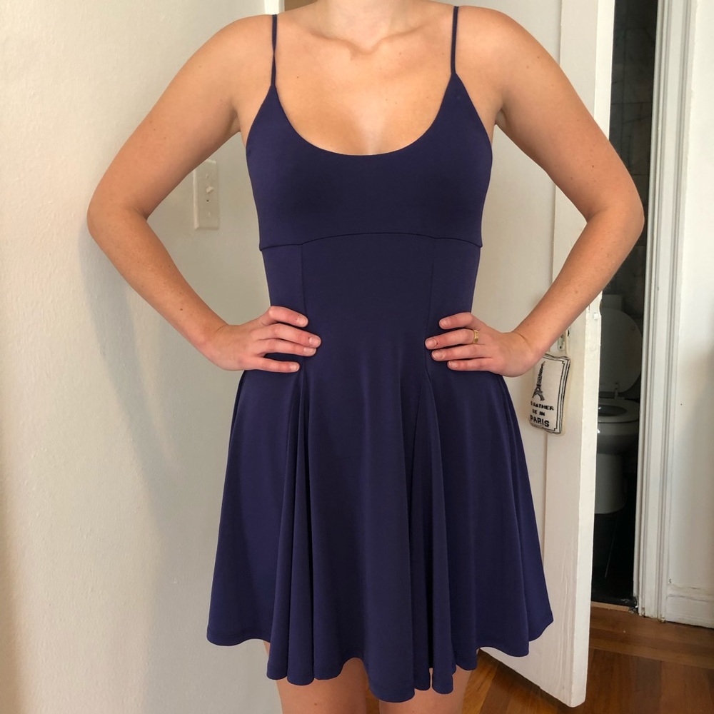 Sold Urban Outfitters Silence & Noise Scoop Dress